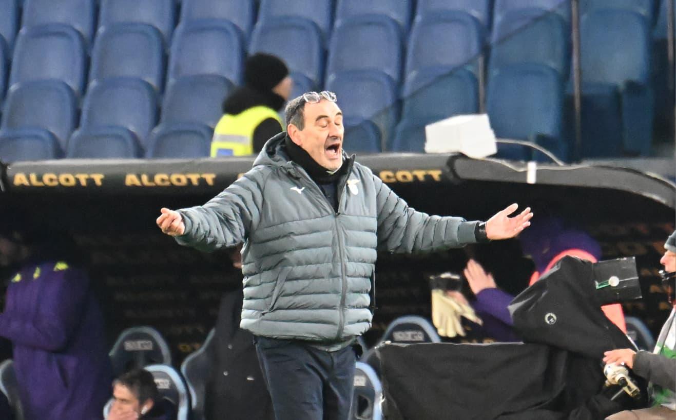 ‘SVB’ – Rambaudi: “Grave la mancanza di sintonia tra Sarri e la società sul mercato della Lazio. Arbitri? Situazione imbarazzante” (AUDIO)