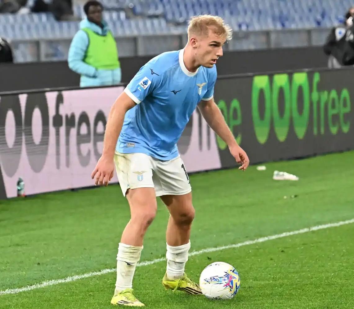 Lazio, Isaksen: “Tutto sbagliato, con l’Atalanta ci giochiamo la vita” (AUDIO)
