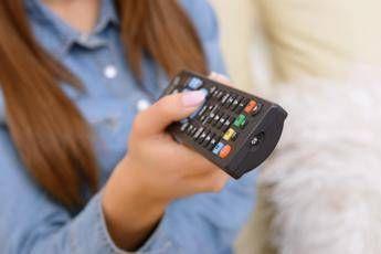 L’ansia da guerra fa volare gli ascolti tv notturni, boom per notizie e film horror