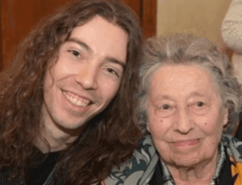 Vasco Rossi, la mamma Novella compie gli anni: la dedica social