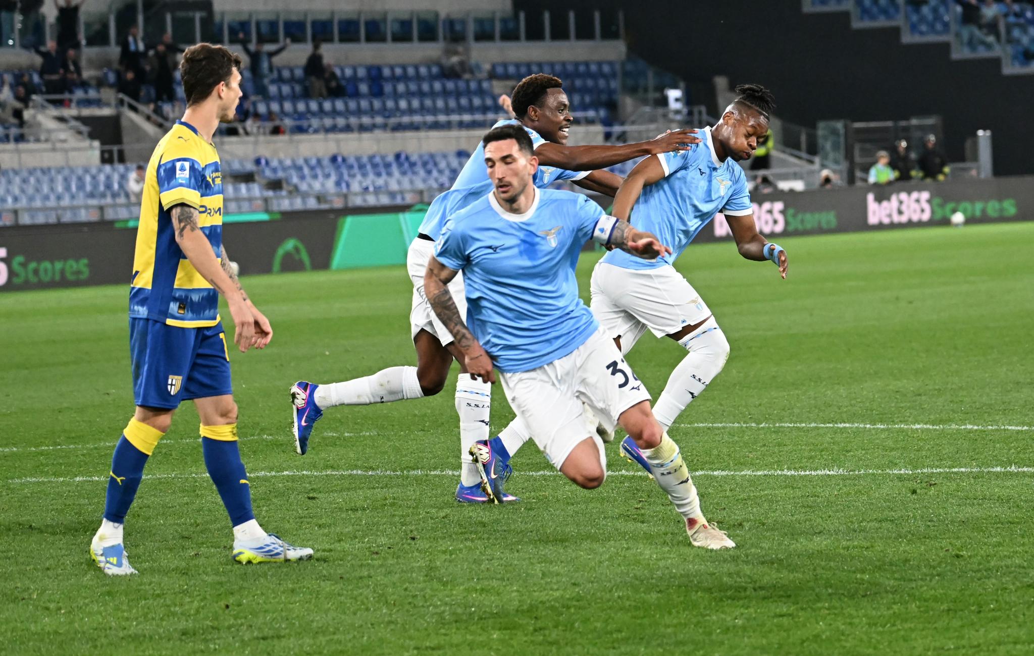 ‘QUELLI CHE…’ – Calisti: “Lazio, ora c’è solo la Coppa Italia. L’unico vantaggio rispetto all’Atalanta…” (AUDIO)