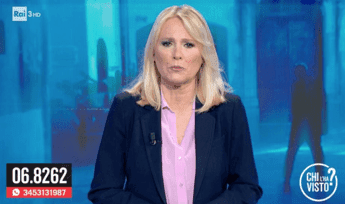 ‘Chi l’ha visto?’, oggi mercoledì 22 aprile: colpo di scena sul caso Milza