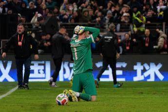 Donnarumma: “Dopo la partita ho pianto, dobbiamo riportare l’Italia dove merita”