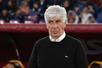Gasperini: “Sorpreso da Ranieri”. Poi ricorda gli anni all’Atalanta, si commuove e lascia conferenza stampa