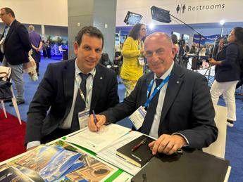 Porti, a Miami i big delle crociere aderiscono all’hub formativo di Roma e Lazio