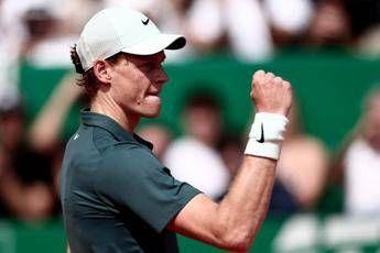 Sinner, il tabellone di Madrid: esordio con qualificato, possibile derby con Musetti in semifinale