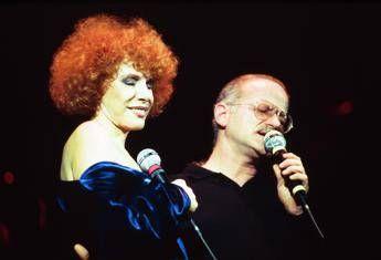 Vanoni e Paoli, esce ‘Per sempre’: il vinile che celebra il sodalizio