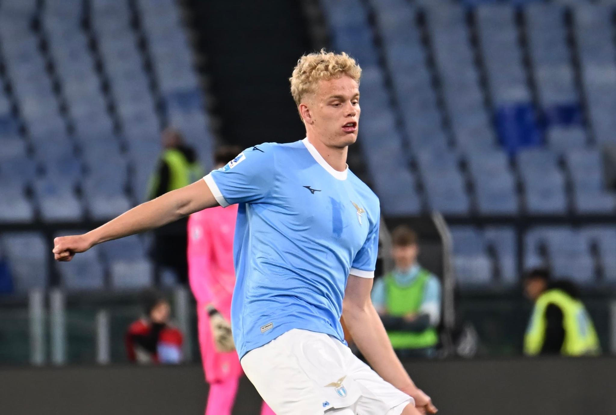 Lazio, Provstgaard: “Vittoria importante per noi e per i tifosi. Dobbiamo ancora migliorare”