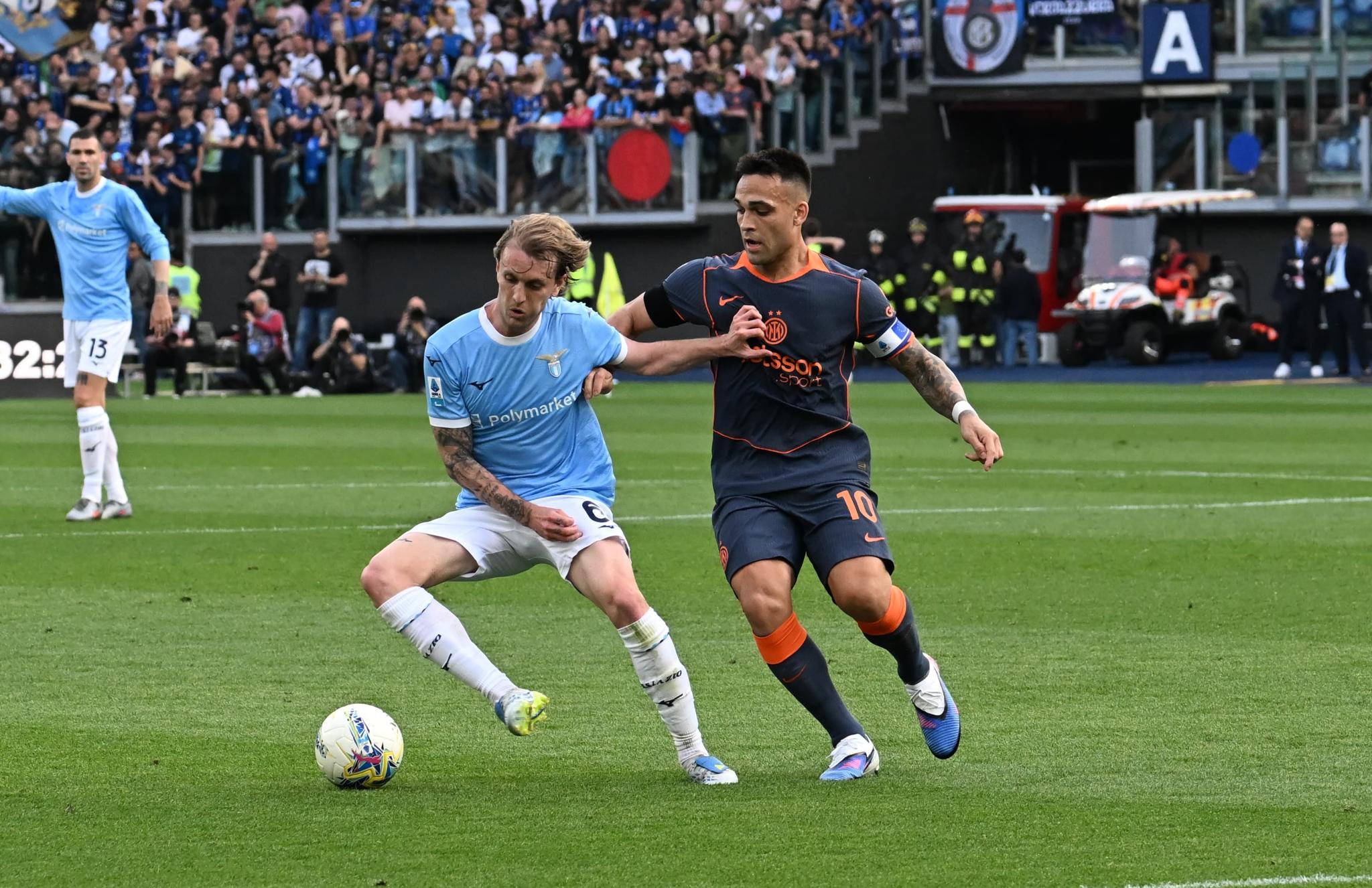 Serie A ai margini: solo un calciatore nei candidati al Pallone d’Oro