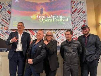 All’Arena di Verona la stagione più lunga della storia dell’Opera Festival