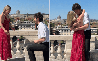Anastasia Kuzmina e Nikita Perotti si sposano? Il video virale
