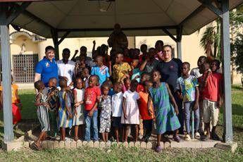 ‘Cuori ribelli’, 50 bimbi malati visitati in Costa d’Avorio