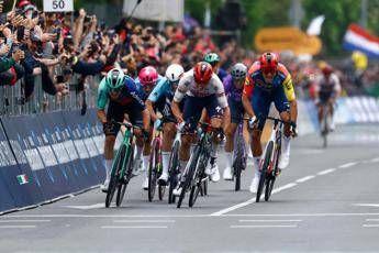 Giro d’Italia, oggi tappa otto: orario, percorso e dove vederla in tv (in chiaro)