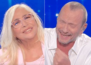 Mara Venier punge Biagio Antonacci: “Se solo ci avessi provato con me…”