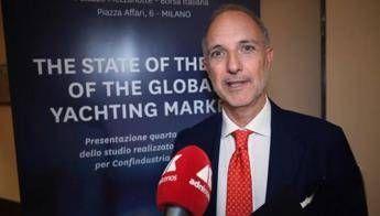 Nautica, Pagani Isnardi (Confindustria nautica): “Settore al massimo storico di 4,4 miliardi di euro”