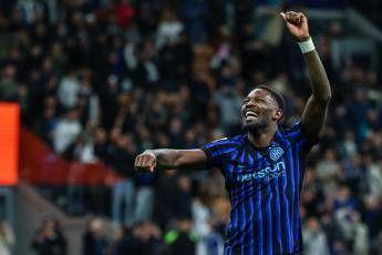 Thuram, scudetto e sfottò social a Conte? “Adesso si balla”