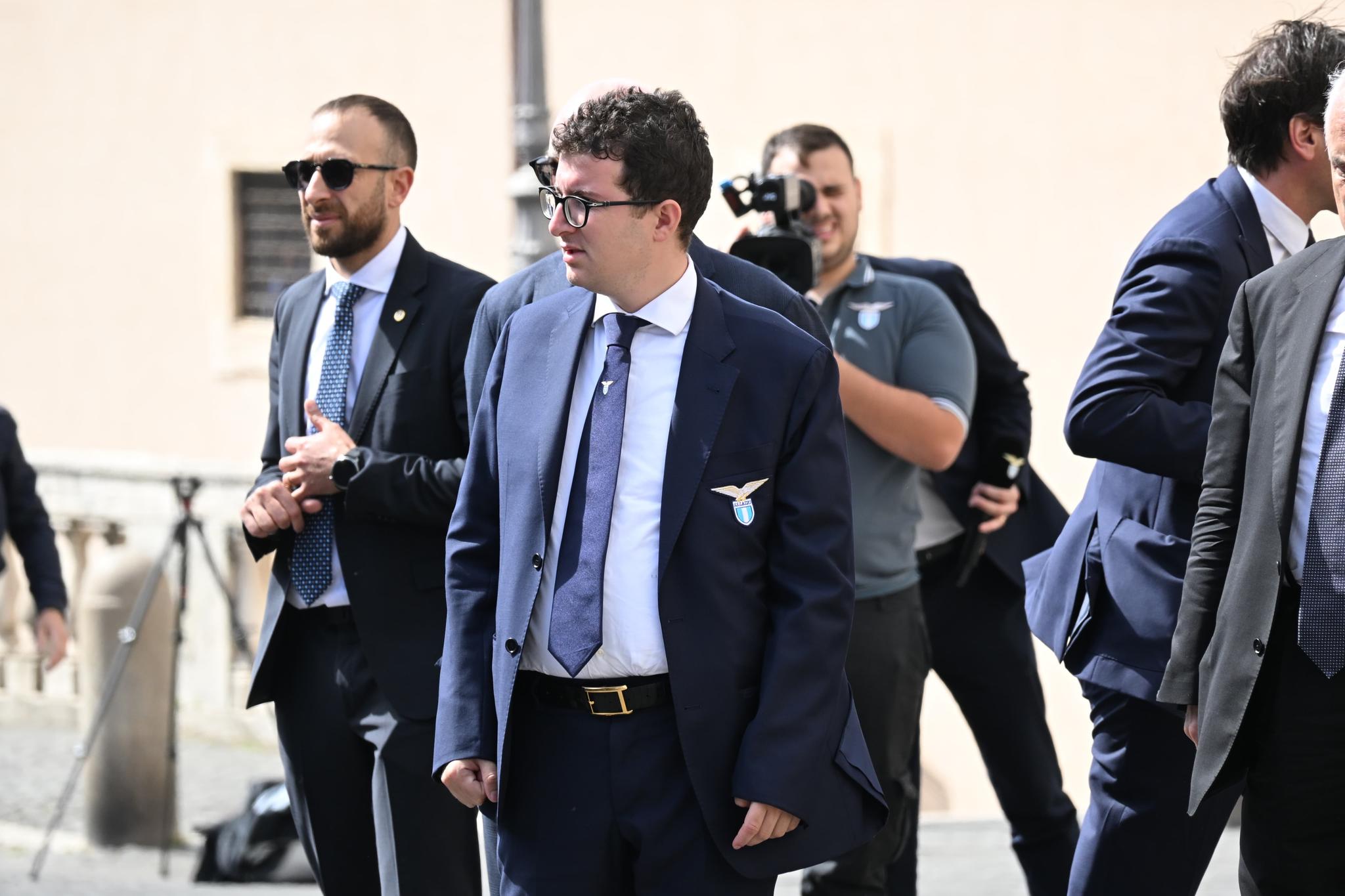 Lotito-Reggina, a breve la chiusura: organigramma e cifre per il rilancio