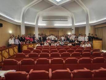 Geometri, per progetti senza barriere premiati gli studenti di dodici istituti tecnici