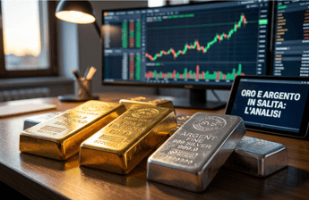 Oro e argento con vento in poppa, cosa si aspettano i mercati: l’analisi degli esperti