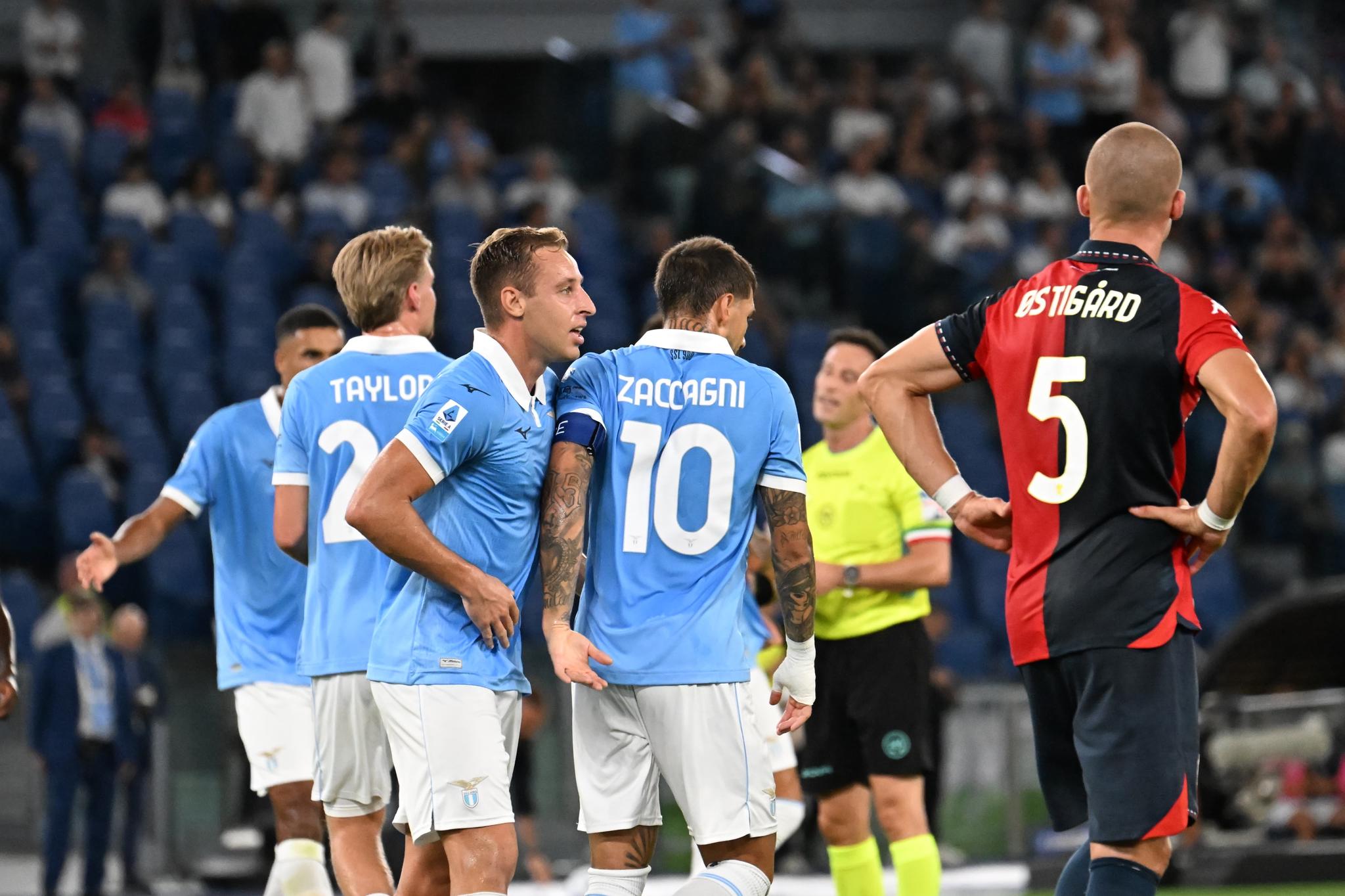 ‘NMM’ – Giordano: “Bella Lazio, non c’è solo carattere. Elogio a Floriani, Pinamonti uscito sul più bello, fiducia Zaccagni” (AUDIO)