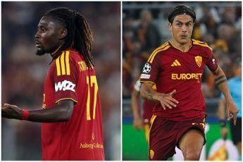 Roma, Gasperini: “Koné tornerà prima della sosta, Dybala ci sarà a Napoli”
