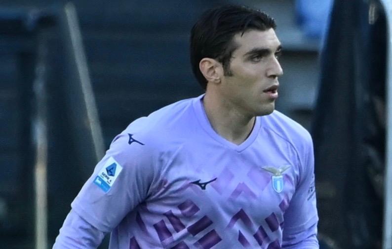 Lazio, prima difesa e Mandas al top: nessuno con la sua percentuale di parate